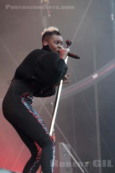 SKUNK ANANSIE - 2013-07-07 - BELFORT - Presqu'ile du Malsaucy - 